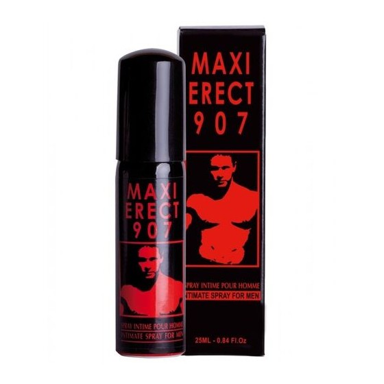 SPRAY PARA EREÇÃO MAXI ERECT 25ML