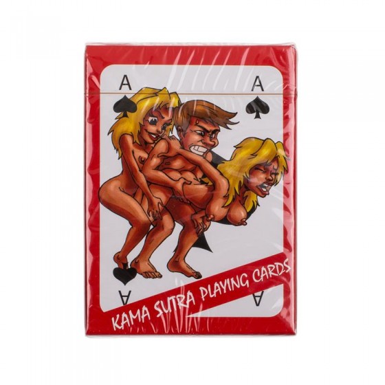 CARTAS KAMASUTRA