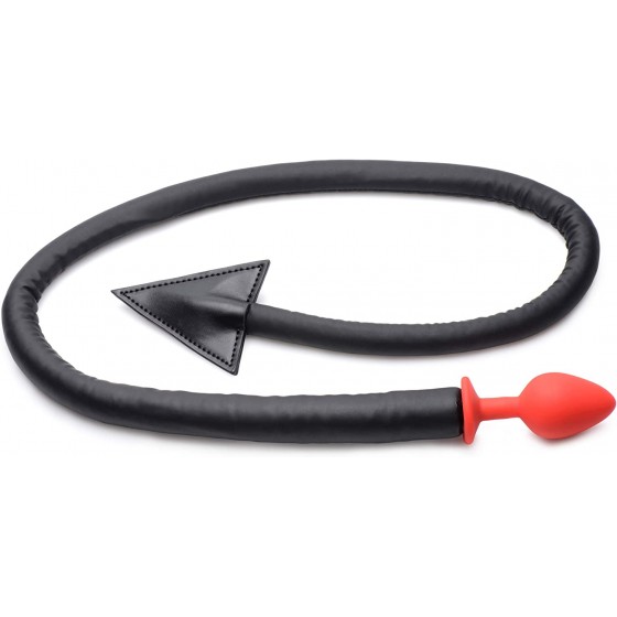 PLUG ANAL CAUDA DEVIL  A-GUSTO
