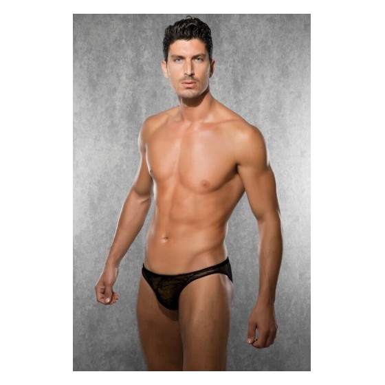 CUECA RENDA HOMEM DOREANSE 1367