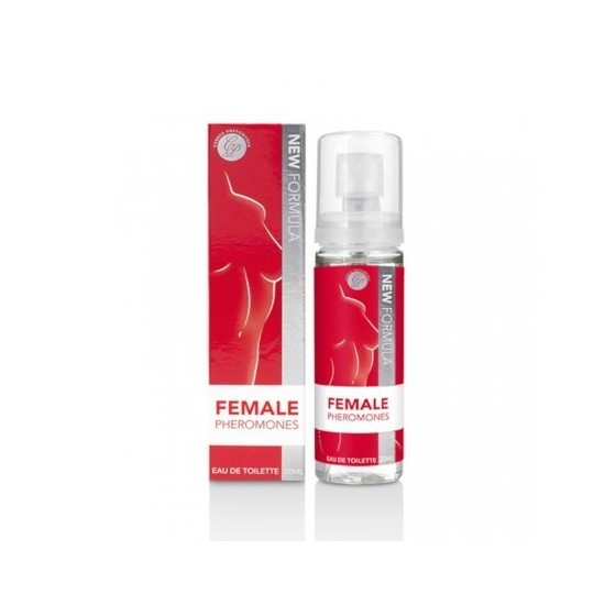 PERFUME C/ FEROMONAS Mulher 20ml