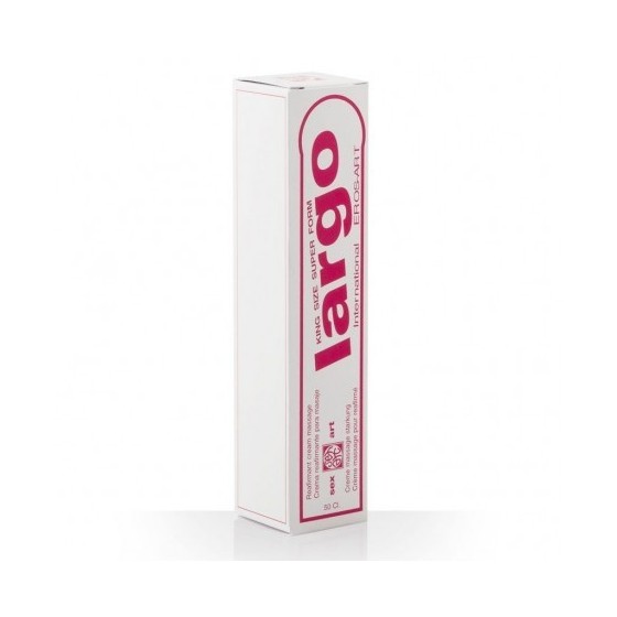 CREME AUMENTO LARGO  50 ml