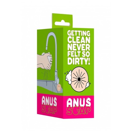 SABONETE ANUS