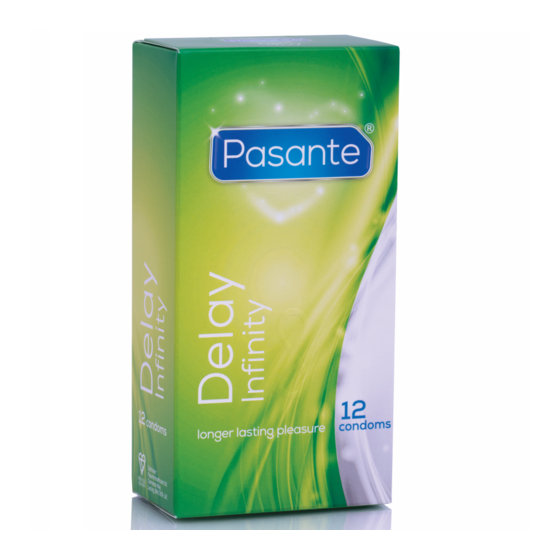 PRESERVATIVOS PASANTE RETARDANT  12 UNITS