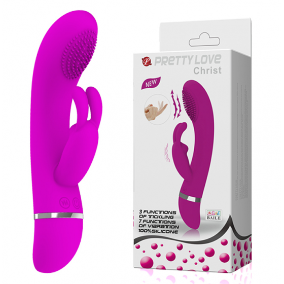 VIBRADOR PRETTY LOVE CHRIST/SOG