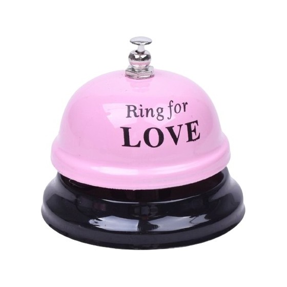 CAMPAÍNHA HOTEL "RING FOR LOVE"
