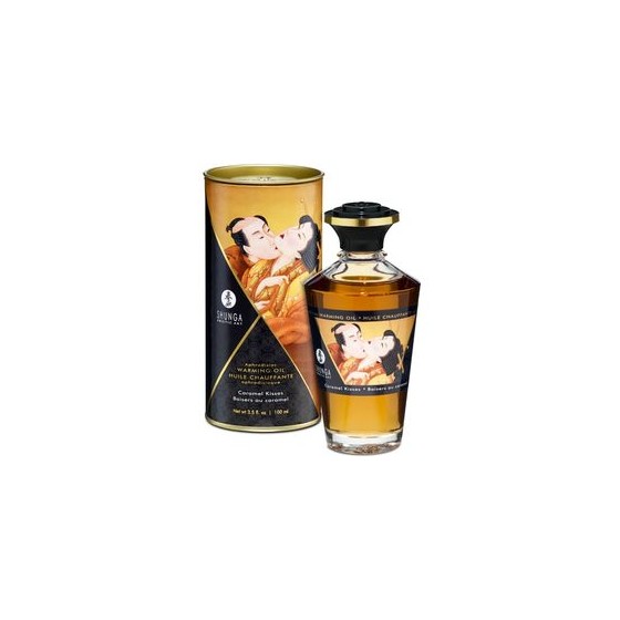 ÓLEO AFRODISÍACO SHUNGA CARAMELO 100ML