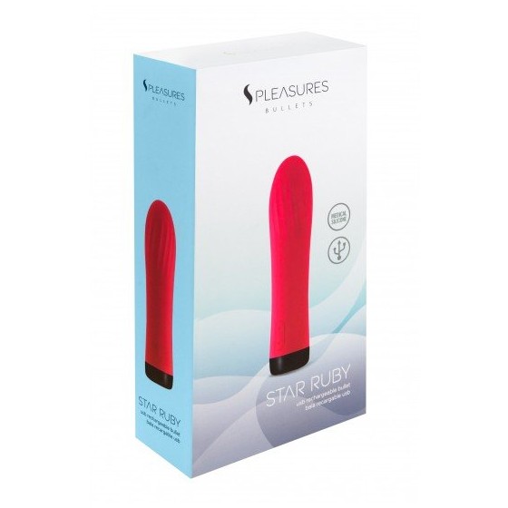 BALA STAR RUBY S PLEASURES USB