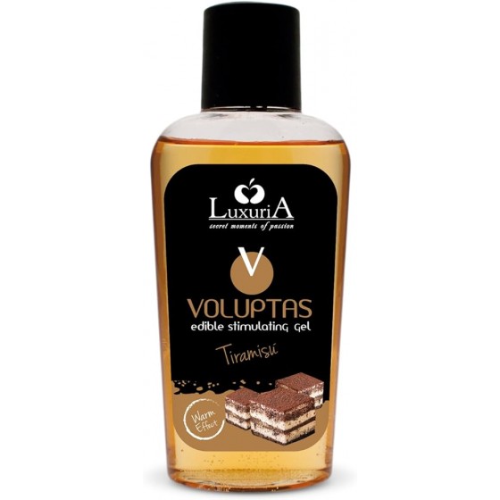 ÓLEO MASSAGEM LUXURIA...