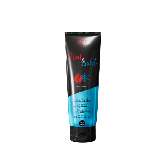 LUBRIFICANTE INTT HOT & COLD 100ML