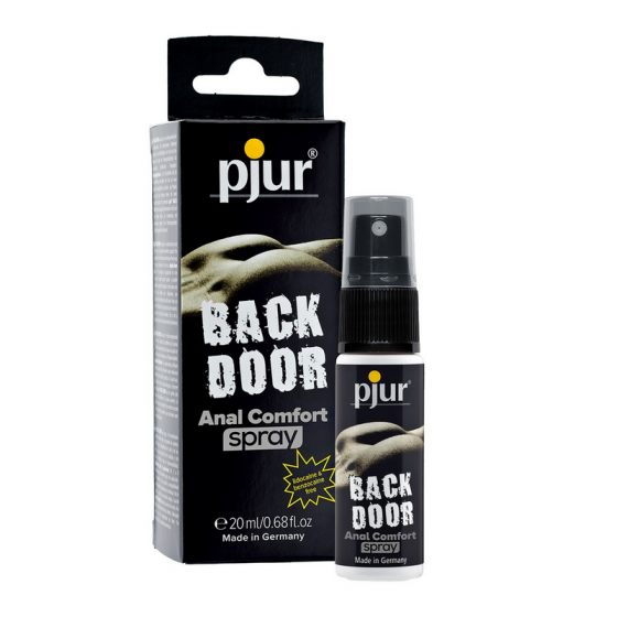 SPRAY ANAL PJUR BACK DOOR 20ML