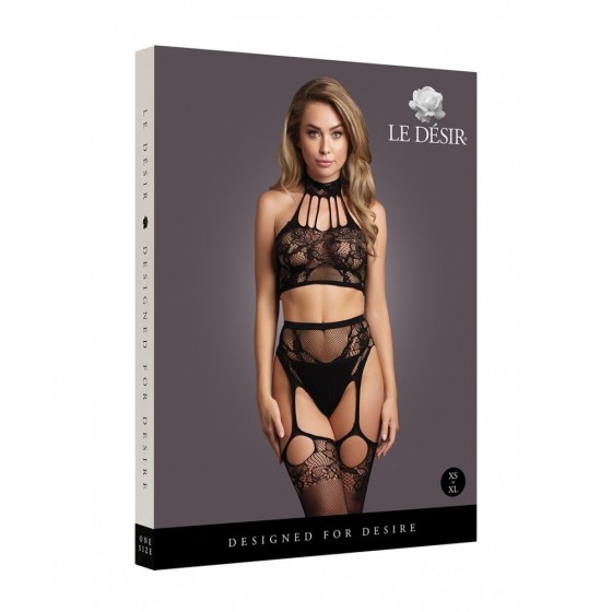 CONJUNTO 2PÇS LE DESIR TOP...