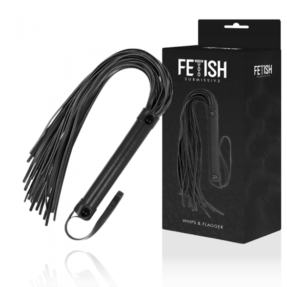 CHICOTE FETISH SUBMISSIVE VEGAN