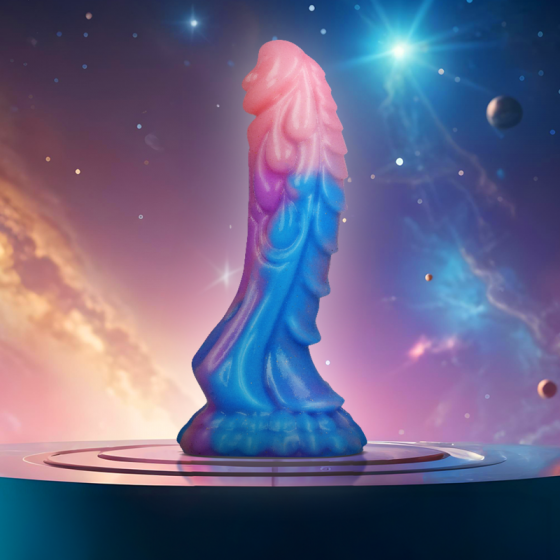 DILDO EPIC - ASHTAR FORMA HUMANA EXTRATERRESTRE
