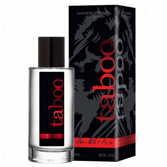 PERFUME TABOO DOMINATION...
