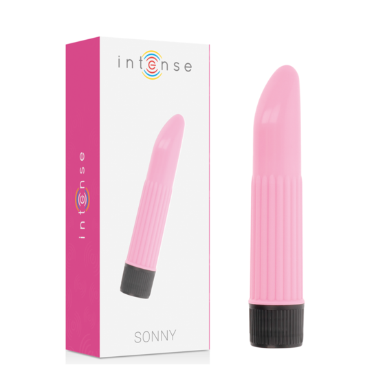 VIBRADOR SONNY INTENSE ROSA