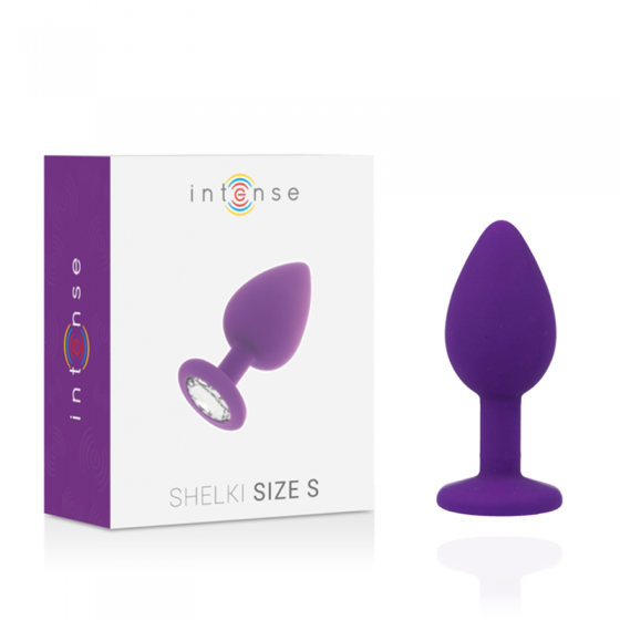 PLUG INTENSE SHELKI  LILAS  S