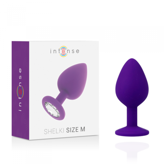 PLUG INTENSE SHELKI  LILAS  M