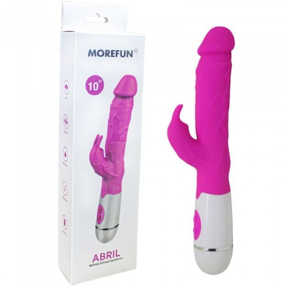 VIBRADOR ARMONY ABRIL  16...
