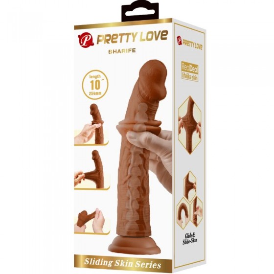 DILDO PRETTY LOVE SHARIFE...