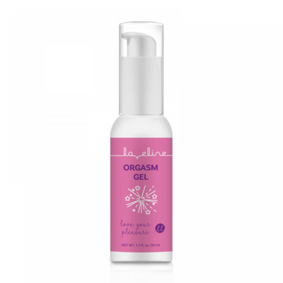 GEL ORGASM LOVELINE  50ML
