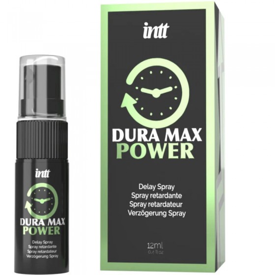 SPRAY RETARDANTE DURA MAX 12ML
