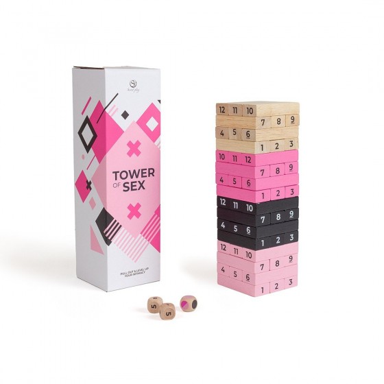 JOGO TORRE DO SEXO SECRET PLAY
