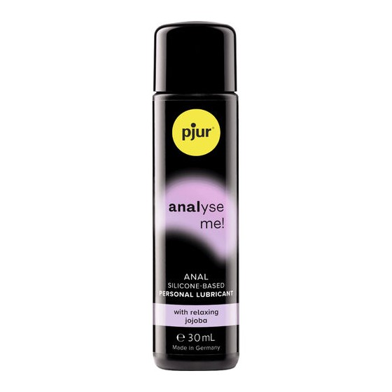 LUBRIFICANTE ANAL PJUR - ANALYSE ME GEL RELAXANTE  30 ML