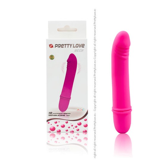 VIBRADOR PRETTY LOVE BECK