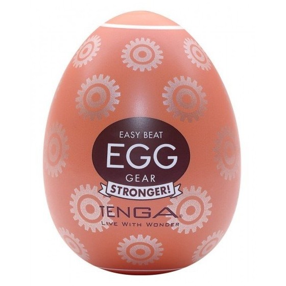 MASTURBADOR TENGA GEAR