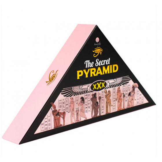 JOGO THE SECRET PYRAMID SECRET PLAY