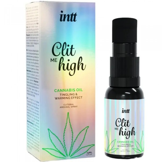 ÓLEO EXCITANTE CLIT ME HIGH...