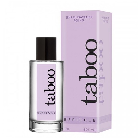PERFUME TABOO ESPIEGLEFOR...
