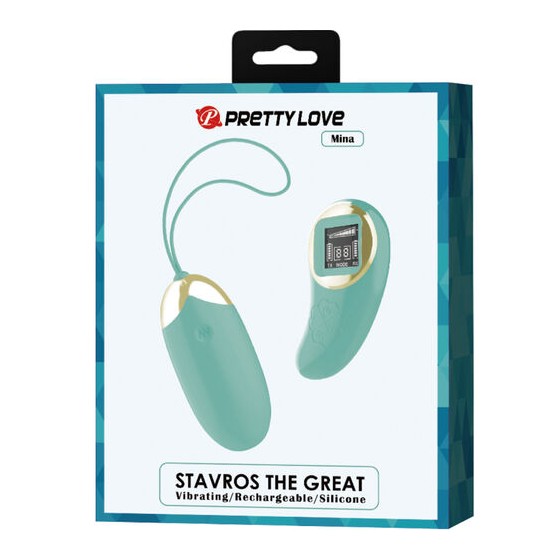 OVO PRETTY LOVE MINA VERDE USB