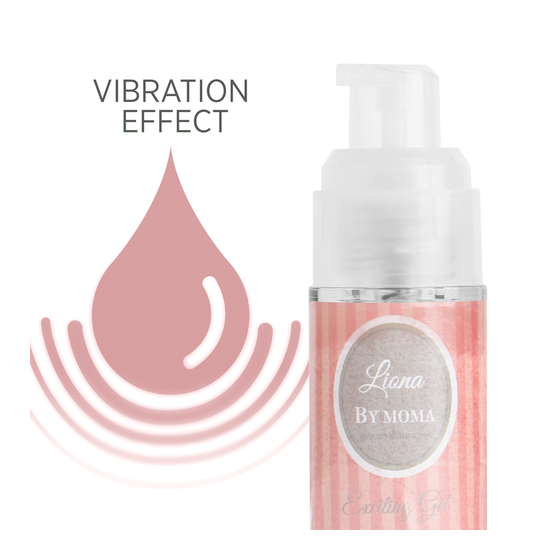 VIBRADOR LIQUIDO LIONA BY...