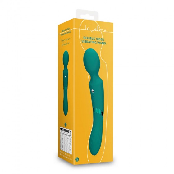 ESTIMULADOR+VIBRADOR WAND...