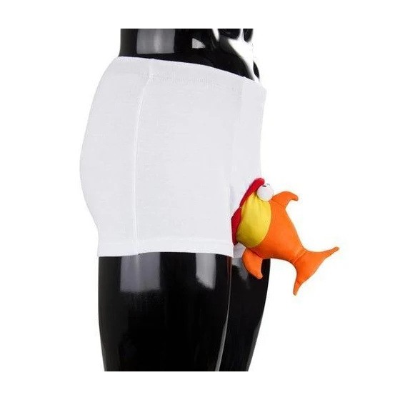 BOXER FUNNY FISH SHOTS TOYS
