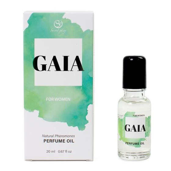 SECRETPLAY - PERFUME GAIA...