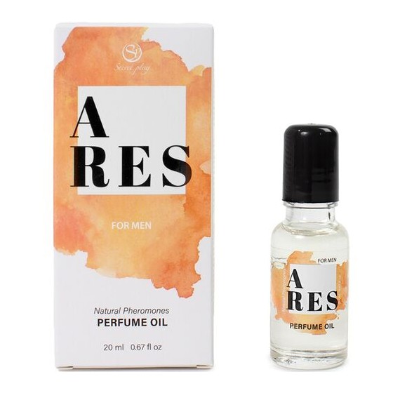 PERFUME SECRETPLAY  ARES...