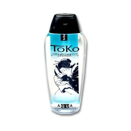 LUBRIFICANTE TOKO AQUA 165ML