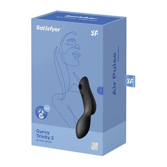 ESTIMULADOR E VIBRADOR...