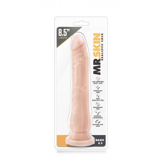 DILDO MR. SKIN REALISTA c/...