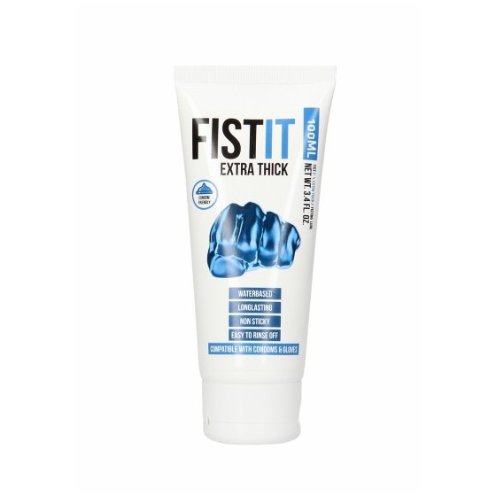 LUBRIFICANTE PARA FISTING EXTRA THICK  100 ML