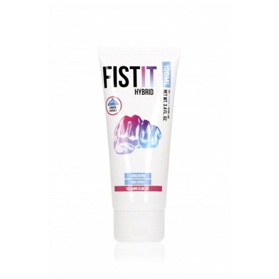 LUBRIFICANTE FIST IT HÍBRIDO HYBRID 100 ML