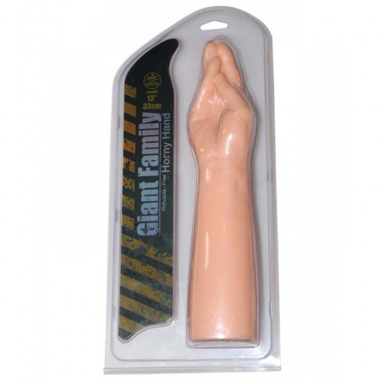 DILDO FISTING EM FORMA DE...