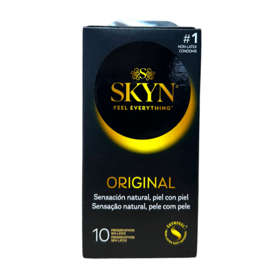 PRESERVATIVOS SKYN Original...