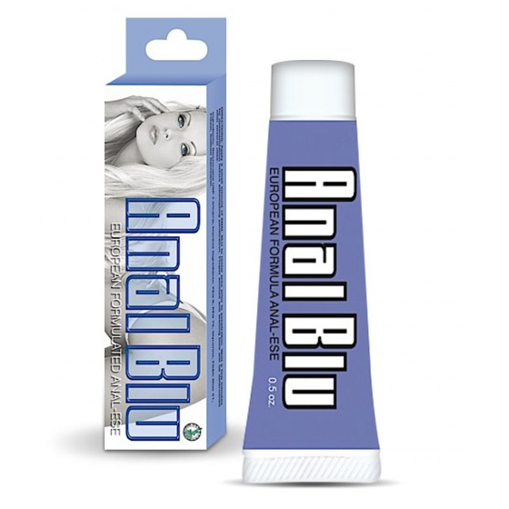 GEL ANAL BLU 15GR