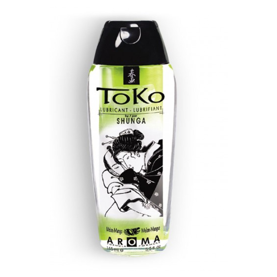 LUBRIFICANTE TOKO MELÃO 165ML