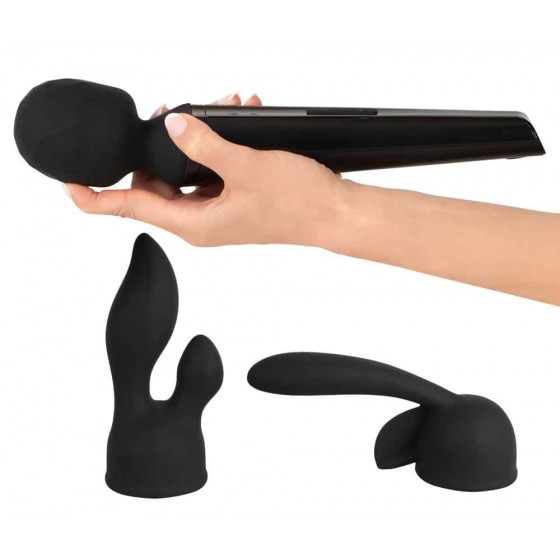 WAND MASSAJADOR ORION 2 CABEÇAS USB