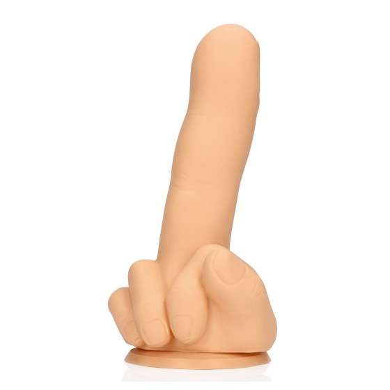 DILDO UP YOURS FLESH CRAZY FINGERS S-LINE